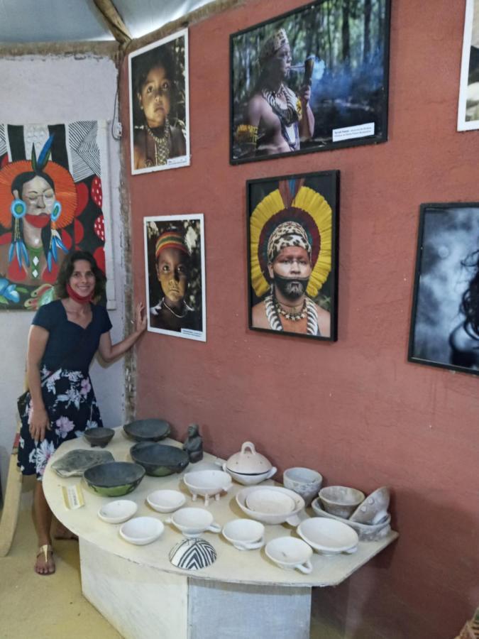 Porto Hostel Porto Seguro Dış mekan fotoğraf