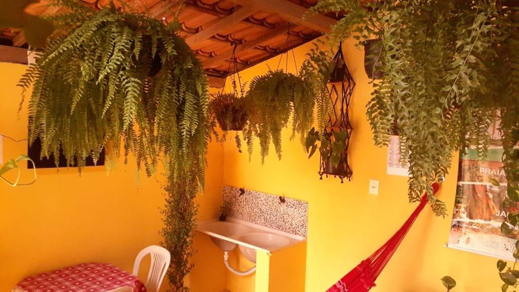 Porto Hostel Porto Seguro Dış mekan fotoğraf