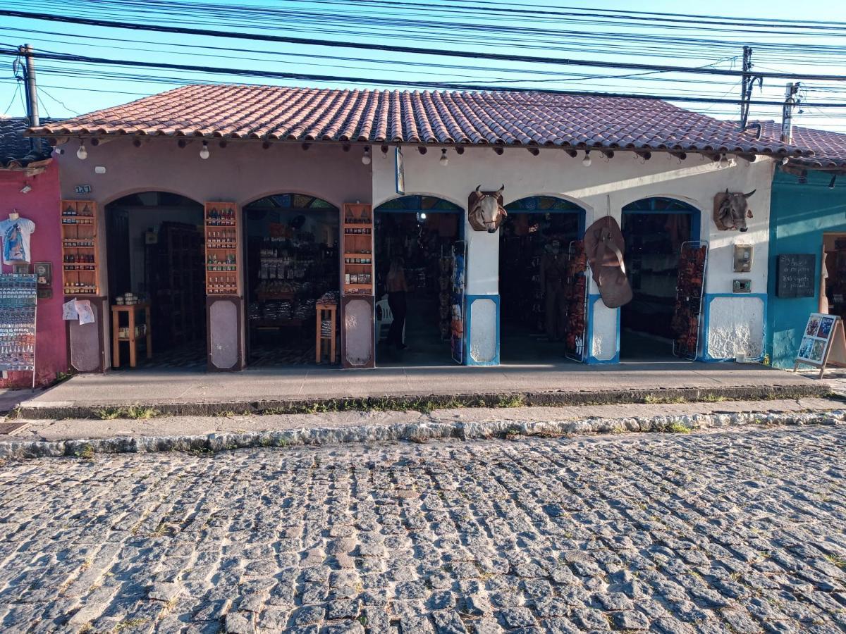 Porto Hostel Porto Seguro Dış mekan fotoğraf