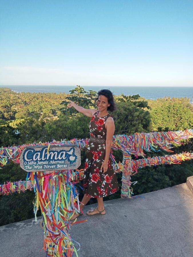 Porto Hostel Porto Seguro Dış mekan fotoğraf