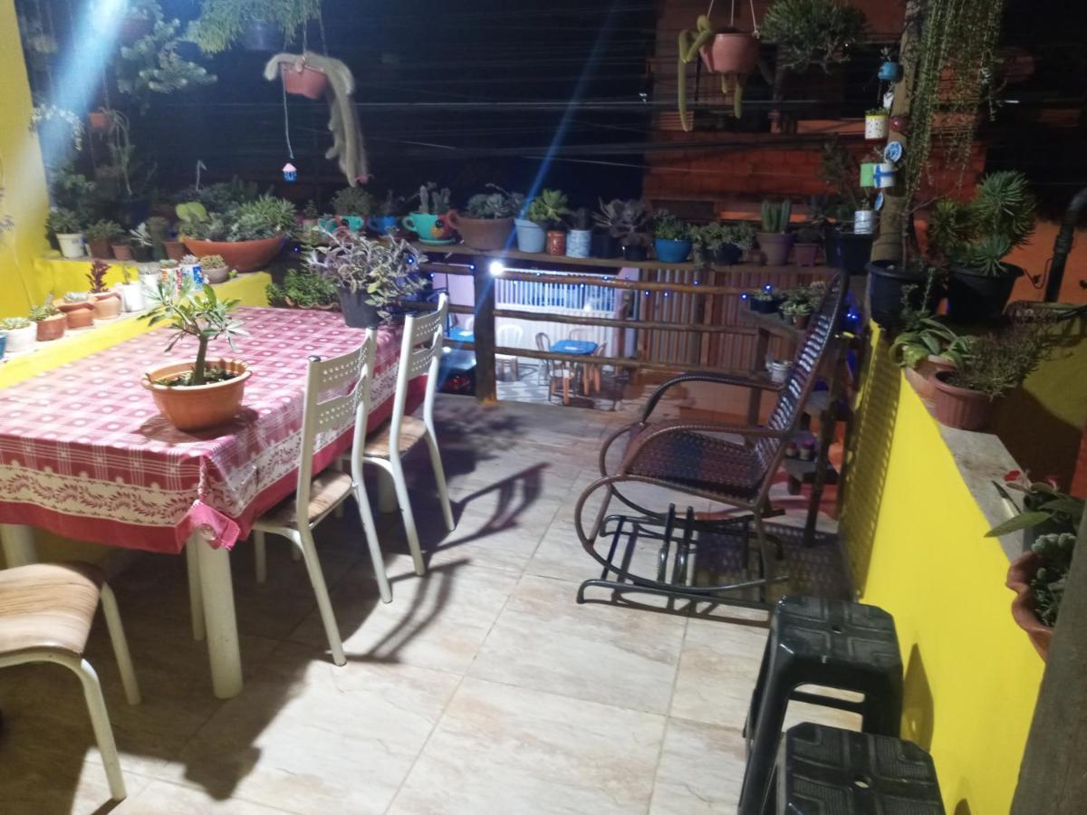 Porto Hostel Porto Seguro Dış mekan fotoğraf