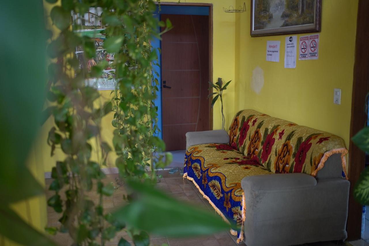 Porto Hostel Porto Seguro Dış mekan fotoğraf