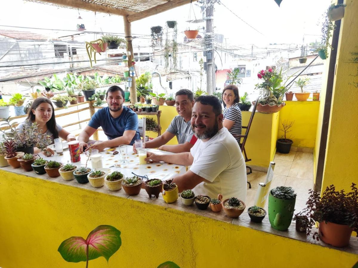 Porto Hostel Porto Seguro Dış mekan fotoğraf
