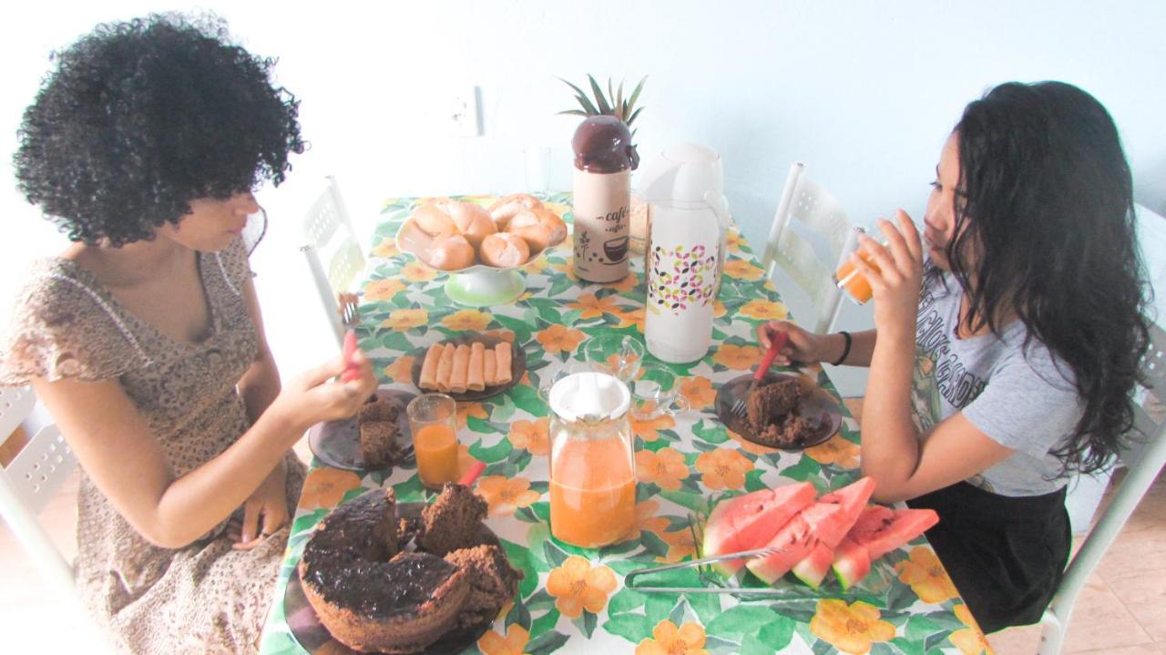 Porto Hostel Porto Seguro Dış mekan fotoğraf