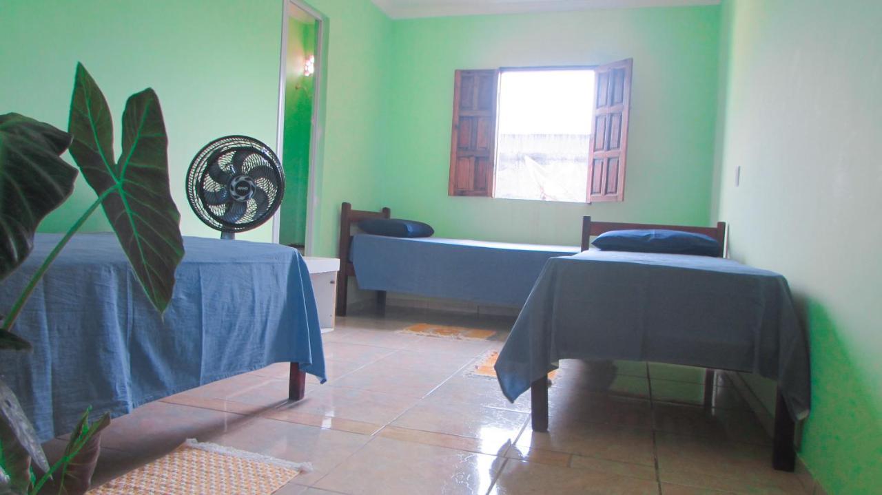 Porto Hostel Porto Seguro Dış mekan fotoğraf