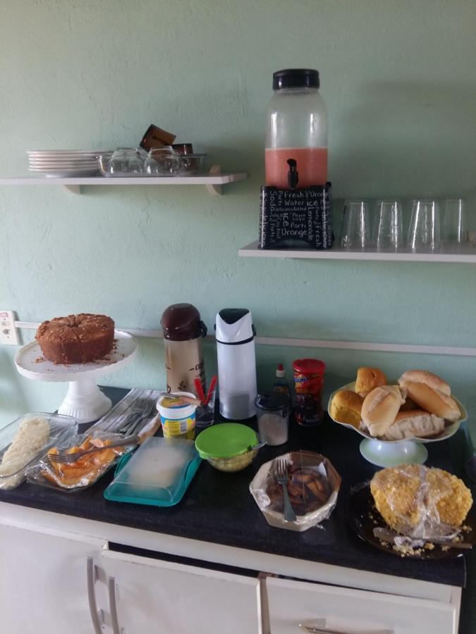 Porto Hostel Porto Seguro Dış mekan fotoğraf